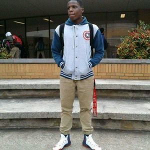 Meet your Posher, Nathaniel